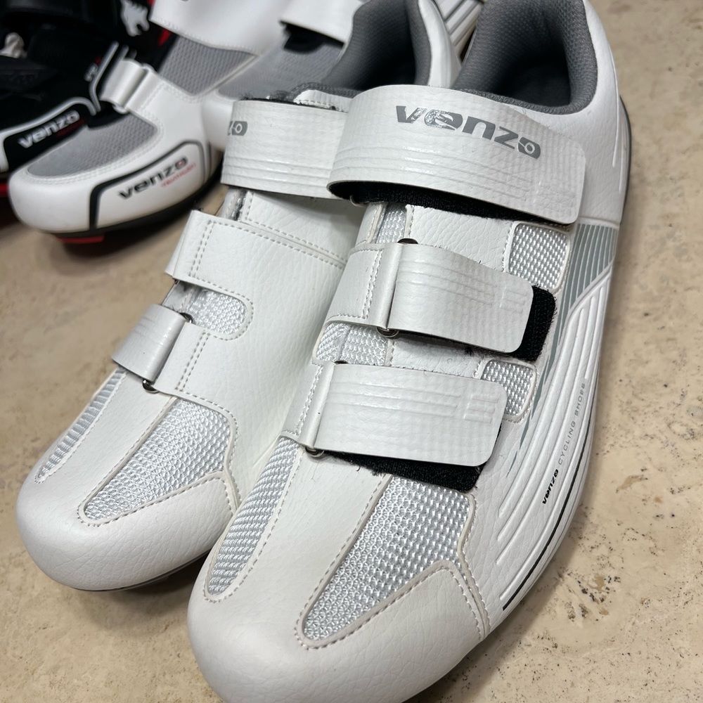 New women’s cycling or spinning shoes 🚵‍♀️
